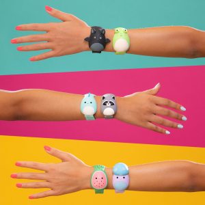 Squishmallows FigBands Mystery 2-Pack