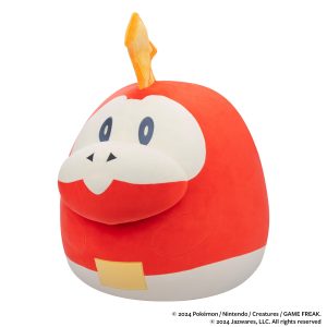 Pokémon 14-Inch Bellibolt and Fuecoco Squishmallows Bundle