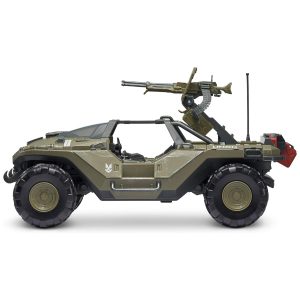 Halo 4 World of HALO – Warthog with Master Chief