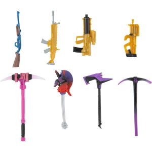 Fortnite Squad Mode 4-Figure Pack. Series 5