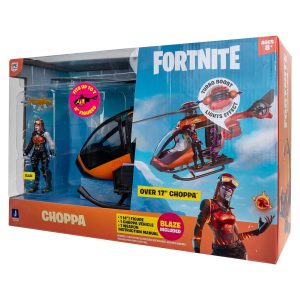 Fortnite Feature Vehicle – The Choppa