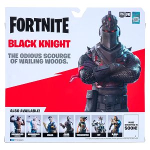 Fortnite Black Knight with Glider