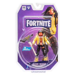 Fortnite 4-Inch Solo Mode Figure – Bone Wasp