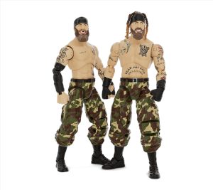 Ring of Honor Briscoe Brothers