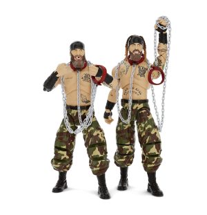 Ring of Honor Briscoe Brothers