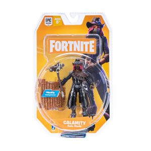 Fortnite Solo Mode Core Figure Pack – Calamity