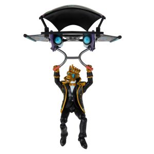 Fortnite Solo Mode Figure and Glider – Yond3r & Glow Rider