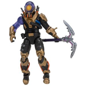 Fortnite 4 Cyclo & Mythic Fish 2 & 5