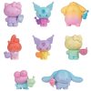 Hello Kitty and Friends Ombre Tropical Party 2-Inch Figure Set