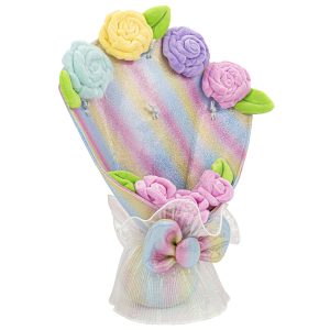 Hello Kitty and Friends 14-Inch Ultra-Premier Plush Bouquet – Limited Edition