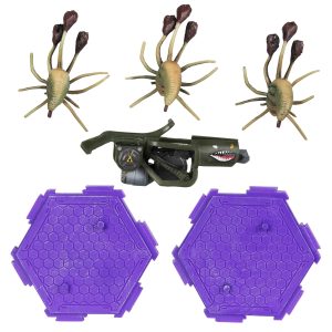 Halo Action Figure Pack – Master Chief vs. Flood