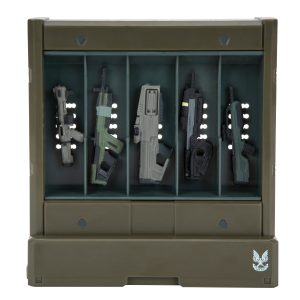 Halo Action Figure Pack – Spartan Gungnir and Elite Mercenary