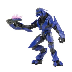 Halo Action Figure Pack – Spartan Gungnir and Elite Mercenary