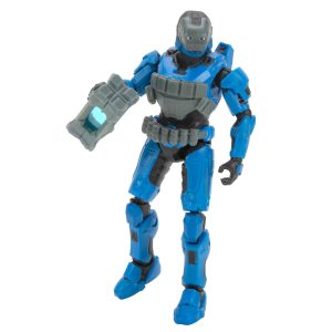 Halo Action Figure Pack – Spartan Gungnir and Elite Mercenary