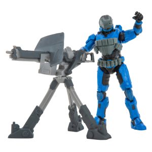 Halo Action Figure Pack – UNSC Armory