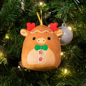 Squishmallows Cookie Ornament 3-Pack