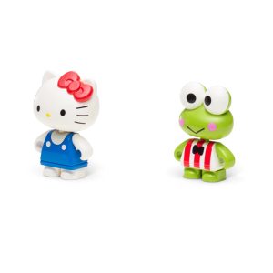 Hello Kitty and Friends Keroppi Mart Building Set