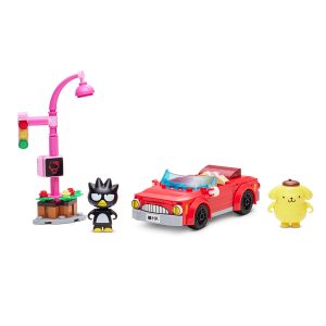 Hello Kitty and Friends Badtz-maru’s Convertible Building Set