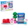Hello Kitty and Friends Bow Vending Machine Building Set