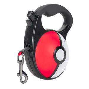 Pokémon Poke Ball Retractable Pet Leash