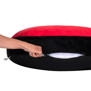 Pokémon Poke Ball Pillow Pet Bed