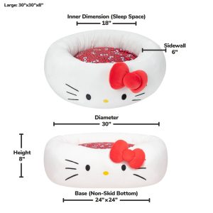 Hello Kitty and Friends Hello Kitty Pet Bed