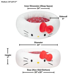 Hello Kitty and Friends Hello Kitty Pet Bed