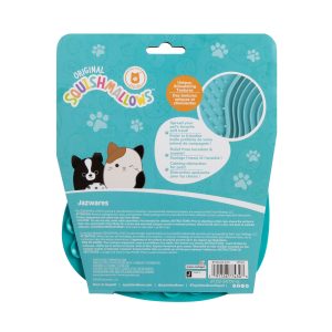 Squishmallows Original Cam the Cat Lick Mat
