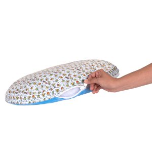 Hello Kitty and Friends Keroppi Bolster Pet Bed