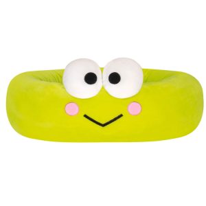 Hello Kitty and Friends Keroppi Bolster Pet Bed