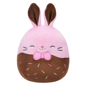 5-Inch Easter Chocolate Bunny 4-Pack