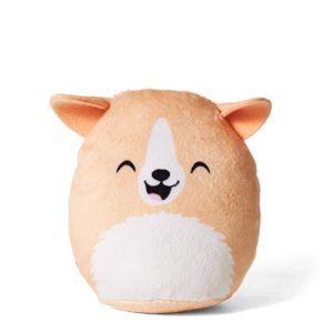 2025 Mcdonald’s Squishmallows Factory Sealed Plush Happy Meal Toys 3″