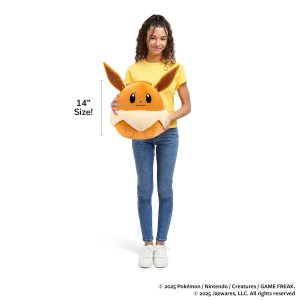 Pokémon Eevee Plush
