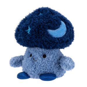 4.5-Inch Enchanted Dark Mushroom Merrill – Online Exclusive