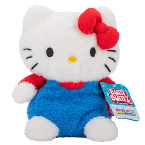 Hello Kitty and Friends Bumz Classic Hello Kitty Plush