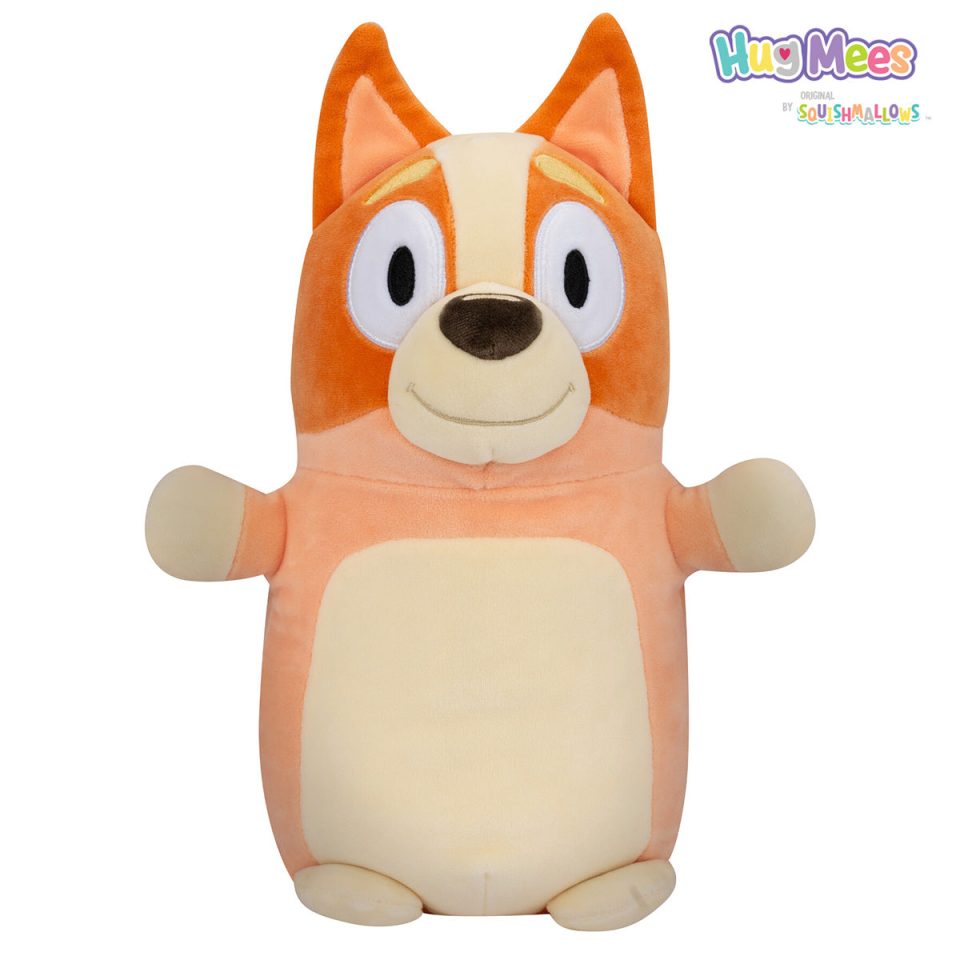 Bluey 10-Inch Bingo HugMees