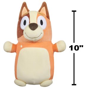 Bluey 10-Inch Chilli HugMees