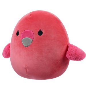12-Inch Cookie the Flamingo