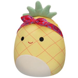 8-Inch Maui the Pineapple with Paisley Headband