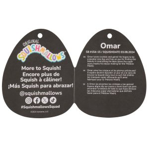 8-Inch Select Series: Omar in Hockey Mask
