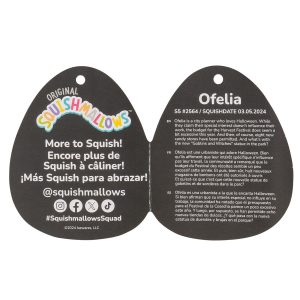 5-Inch Select Series: Ofelia the Red and Black Goth Clown