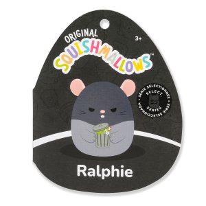 5-Inch Select Series: Ralphie the Grey Rat