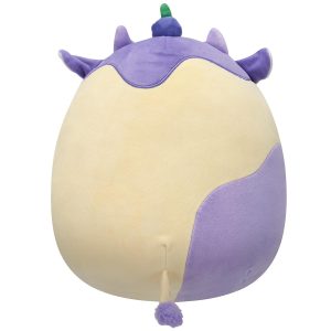 12-Inch Benito the Blueberry Cheesecake Cow