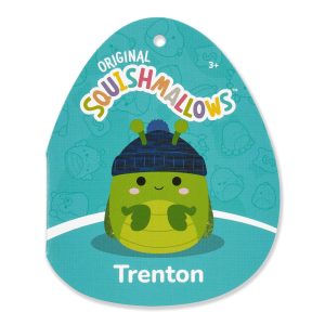 16-Inch Trenton the Praying Mantis with Beanie