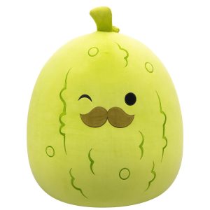 24-Inch Charles the Pickle with Mustache