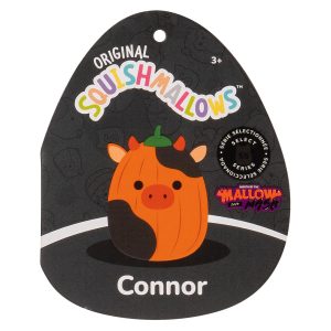 8-Inch Select Series: Pumpkin Connor