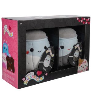 5-Inch Select Series Salt & Pepper 2-Pack