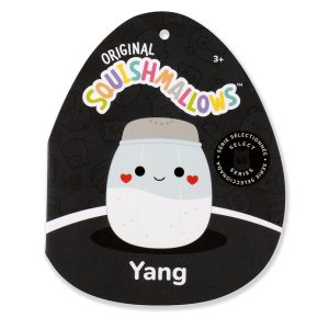 5-Inch Select Series Salt & Pepper 2-Pack