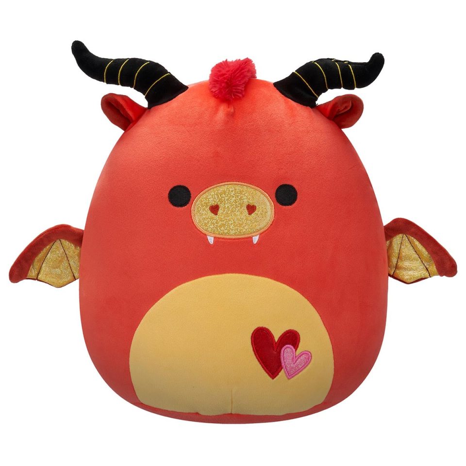 12-Inch Select Series Jarik the Dragon with Hearts