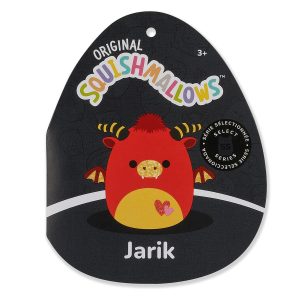 12-Inch Select Series Jarik the Dragon with Hearts